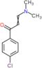 1-(4-chlorophenyl)-3-(dimethylamino)prop-2-en-1-one