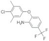 3-AMINO-4-(4-CHLORO-3,5-DIMETHYLPHENOXY)BENZOTRIFLUORIDE