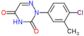 2-(4-chloro-3-methyl-phenyl)-1,2,4-triazine-3,5-dione