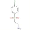 Ethanamine, 2-[(4-chlorophenyl)sulfonyl]-