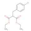 Propanedioic acid, [(4-chlorophenyl)methyl]-, diethyl ester