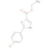 1H-Imidazole-4-carboxylic acid, 2-(4-chlorophenyl)-, ethyl ester