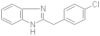 2-p-Clorobencilbencimidazol