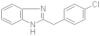 2-p-Chlorobenzylbenzimidazole