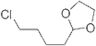 2-(4-chlorobutyl)-1,3-dioxolane