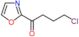 4-chloro-1-oxazol-2-yl-butan-1-one