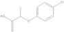 2-(4-chlorophenoxy)propionic acid