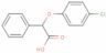 2-(4-(4-chlorophenyl)oxy)-2-phenylacetic acid