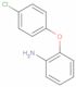 2-(4-Chlorophenoxy)benzenamine