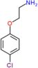 2-(4-chlorophenoxy)ethanamine