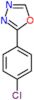 2-(4-chlorophenyl)-1,3,4-oxadiazole