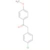 Ethanone, 2-(4-chlorophenyl)-1-(4-methoxyphenyl)-