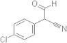 4-Chloro-α-formylbenzeneacetonitrile