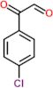 (4-chlorophenyl)(oxo)acetaldehyde