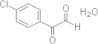 4-Chlorophenylglyoxal hydrate