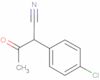 α-Acetyl-4-chlorobenzeneacetonitrile