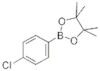 4-Chlorophenylboronic acid pinacol ester