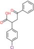 2-(4-chlorophenyl)-4-oxo-4-phenylbutanoic acid