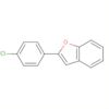 Benzofuran, 2-(4-chlorophenyl)-