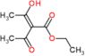 ethyl (2Z)-2-acetyl-3-hydroxybut-2-enoate