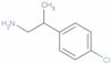 4-Chloro-β-methylbenzeneethanamine