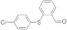 2-(4-Chlorophenylthio)benzaldehyde
