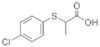 2-(4-Chlorophenylthio)Propanoic Acid