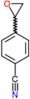 4-(2-Oxiranyl)benzonitrile