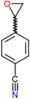 4-(oxiran-2-yl)benzonitrile