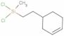 [2-(3-Cyclohexenyl)ethyl]methyldichlorosilane