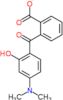 2-{[4-(dimethylamino)-2-hydroxyphenyl]carbonyl}benzoate