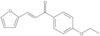 1-(4-éthoxyphényl)-3-(2-furanyl)-2-propén-1-one