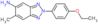 2-(4-ethoxyphenyl)-6-methyl-2H-benzotriazol-5-amine