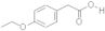 4-Ethoxybenzeneacetic acid