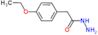 2-(4-ethoxyphenyl)acetohydrazide