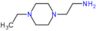 2-(4-ethylpiperazin-1-yl)ethanamine