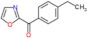 (4-ethylphenyl)-oxazol-2-yl-methanone