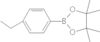 2-(4-éthylphényl)-4,4,5,5-tétraméthyl-1,3,2-dioxaborolane