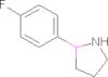 2-(4-Fluorophenyl)-pyrrolidine