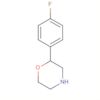 Morpholine, 2-(4-fluorophenyl)-