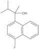 4-Fluoro-α-methyl-α-(1-methylethyl)-1-naphthalenemethanol