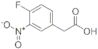 (4-Fluoro-3-nitrophenyl)acetic acid