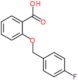 2-[(4-fluorobenzyl)oxy]benzoate