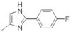 2-(4-Fluorophenyl)-5-methyl-1H-imidazole