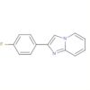 Imidazo[1,2-a]pyridine, 2-(4-fluorophenyl)-