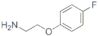 2-(4-Fluorophenoxy)ethanamine