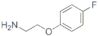 2-(4-Fluorophenoxy)ethylamine