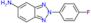 2-(4-fluorophenyl)-2H-benzotriazol-5-amine