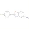 5-Benzoxazolamine, 2-(4-fluorophenyl)-