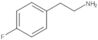 4-Fluorophenethylamine